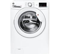 Hoover H-WASH 300 LITE H3W 482DA4-S Lave-linge à chargement frontal 8 kg 1400 RPM blanc