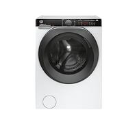 Hoover H-WASH 500 HWP 411AMBC/1-S Machine à laver efficacité énergétique A, capacité 11 kg, moteur Eco-Power Inverter, système Power Care, système ActiveSteam/hOn, Wi-Fi + Bluetooth