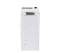 Hoover Lave-linge chargement par le haut THO286TM5-S 8 kg WiFi 16 programmes CL.A