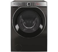 Hoover H-WASH 550 H5WPB447AMBCB8-S machine à laver chargement frontal 7 kg 1400 tr/min Noir