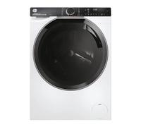 Hoover H-WASH 700 H7WD 610MBC-S Machine à laver 10kg 1600 Tours WiFi + BLE Connecté Auto Care Steam Care Pro System Care Box Classe A 59 x 56 x 85 cm Blanc