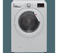 Hoover H-WASH&DRY 300 H3D4852DE Lave-linge séchant 8Kg / 5Kg avec 1400 tr/min - Blanc
