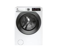 Hoover H-WASH&DRY 500 HD 495AMBS/1-S Lave-linge séchant / Classe d'efficacité énergétique D/A Capacité de lavage 9 kg / Séchage 5 kg / Active Steam / Moteur BPM Inverter / Système Mix Power / WiFi +