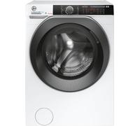 Hoover H-WASH&DRY 500 HDE 5106AMBS/1-S machine à laver avec sèche linge Pose libre Charge avant Blanc D