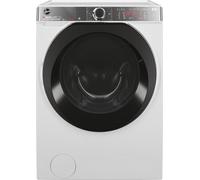 Hoover H-WASH&DRY 550 H5DPB 485BC9/1-S Lave-linge séchant pose libre Chargement frontal Blanc D