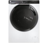 Hoover H-WASH&DRY 700 H7D 6106MBC8-S machine à laver séchante Pose libre chargement frontal Blanc