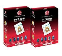 Hoover H30S Telios Lot de 10 sacs pour aspirateur Purefilt