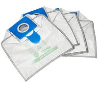 Hoover Sacs pour aspirateur H68A – originaux microfibre Pure EPA – compatible Diva, 4 pièces