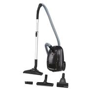 HOOVER HE1 - Aspirateur Traineau avec sac Compact et Puissant - Grande Capacité 2,5L- Haute-performance sur Sols Durs et Moquettes