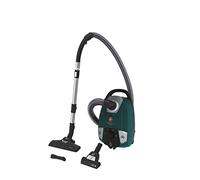 Hoover HE330ALG, Aspirateur Traineau avec Sac,Puissant 850W, Silencieux, Grande capacité 3,5L, Grand Rayon d'action 9,5m,Vidage sans Contact, Compact + Brosse Spécial Poils Animaux & Allergene