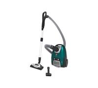 Hoover H-Energy500 HE530ALG, Aspirateur Traineau avec Sac, Grande Puissance 850 W,Grande capacité 3.5L,Ultra Silencieux, Variateur de Puissance,Grand Rayon 10 m + Brosse Spécial Animaux & Allergies