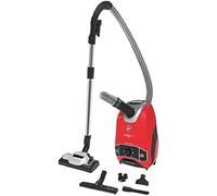 Hoover H-Energy 700 HE710HM 011 - Aspirateur - traineau - sac - rouge tulipe