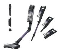 Hoover HF1 Core Flexi Aspirateur Balai sans Fil Puissant Tube Flexible, 200W, Brosse Anti-Emmêlement Éclairage LED, Multi-Sols, Vidage 1 clic, Batterie Amovible, Position Parking [XEUF1CHX]