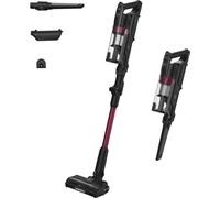 Hoover HF1 Plus Aspirateur électrique sans fil Magenta 45min Autonomie 0,7L