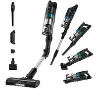Hoover Aspirateur balai HF1 Plus HF1PZ10PX – Sans fil, léger, tube flexible, brosse anti-emmêlement