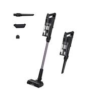 Aspirateur Balai sans fil - HOOVER HF1P10H - 40 AW - Ecran LED - Noir / Pastel violet