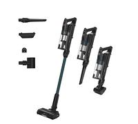 Hoover HF1P10P 011 Aspirateur balai Batterie Sec Sans sac 0,7 L 165 W Noir, Bleu 2,2 Ah