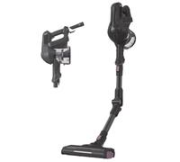 Hoover HF1 HF103X 011 Aspirateur balai Batterie Sec Tissu Sans sac 0,9 L 170 W Titane