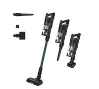 Hoover HF1P10P 011 Aspirateur sans fil à sec sans sac 0,7 l 165 W noir, bleu 2,2 Ah