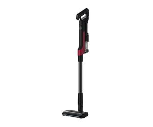 Hoover HF210H 011 Aspirateur-balai 2 en 1 Batterie Sec EPA Sans sac 165 W Noir, Rouge