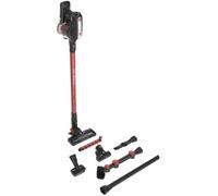 HOOVER HF222AXL Aspirateur Balai, Puissant 22V, Grande Autonomie 40min, Ultra Léger 2,3kg, Electrobrosse LED, Park&Go, Capacité 1L