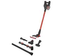 Aspirateur balai sans fil 2 en 1 Hoover HF222AXL 011 noir luxueux