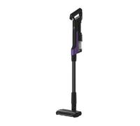 Hoover HF2 Aspirateur Balai sans Fil Puissant Ultraléger & Compact, 165W, Brosse Anti-emmêlement, Multi-sols Eclairage LED, Autonomie 40 Min, Mode Turbo, Batterie Amovible, Position Parking HF2Z10H