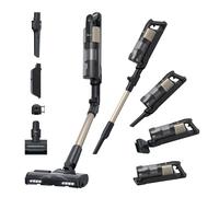 Hoover HF3 Core Flexi Aspirateur Balai | 60 Min + Brosse Animaux | Tube Flexi Sous Meubles, Nettoyage Double Bord, 3 Modes, Brosse Anti-Twist, Buse LED, QuickPark, 110AW