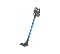 Hoover H-Free 300 HF322PTA 011 Balai électrique Rechargeable sans Fil, sans Sac, 240 W, 0,7 L, cyclonique, autonomie 40 Min, Mini Turbo Brosse, Gris