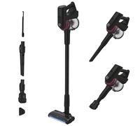 Hoover HF410H 011 Aspirateur balai Batterie Sec Micro Sans sac 0,4 L 240 W Magenta 2,5 Ah