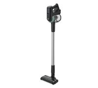 Hoover HF413HE 011 Aspirateur balai Batterie Sec Sans sac 0,7 L 240 W Noir, Argent