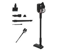 Hoover HF416BF 011 Aspirateur balai Batterie Sec Micro Sans sac 0,4 L 240 W Noir, Rose G