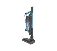 Hoover HF522STP 011 Aspirateur balai Batterie Sec Micro Sans sac 0,45 L 290 W Bleu, Gris