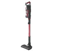 Hoover HF522STH 011 Batterie Sec Cyclonique, Micro Sans sac 0,45 L 290 W Gris, Rouge