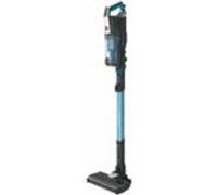 HOOVER HF522STP Aspirateur Balai Multifonction, Puissant 22V, Grande Autonomie 45 min, + Brosse Spécial Poils Animaux Bleu/Gris G