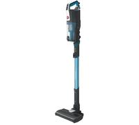 Hoover HF522STP 011 Aspirateur balai Batterie Sec Micro Sans sac 0,45 L 290 W Bleu, Gris