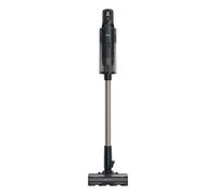 Hoover HF610P 011 Aspirateur balai Batterie Sec EPA Sans sac 0,7 L 660 W Noir, Métallique 4 Ah