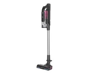 Hoover HF920H 011 Aspirateur-balai 2 en 1 Batterie Sec EPA Sans sac 0,7 L Rose, Rose