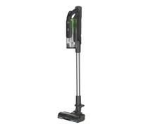 Hoover HF920P 011 Aspirateur balai Batterie Sec EPA Sans sac 0,7 L 350 W Métallique, Vert 4 Ah