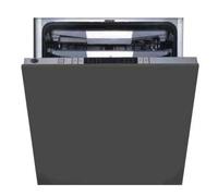 Hoover HFS 3T443X/E Entièrement intégré 14 couverts