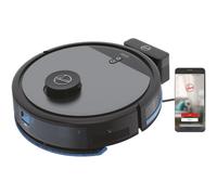 Hoover Robot aspirateur HG530H humide et sec, Brosse XL, 90 min, 68 dBA, programmable, application