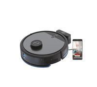 Robot Aspirateur - Hoover - HG530H - Humide et Sec - Navigation Laser - Brosse XL