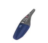 Hoover HJ36DLB 011 39300768, Aspirateur à Main sans Fil, Titane/Bleu, 3600 W, 0.3 liters, 82 décibeles