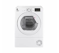 Hoover HLE H8A2DE-S sèche-linge Pose libre Charge avant 8 kg A++ Blanc