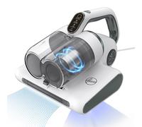 Hoover HMC510UV 011 aspirateur de table Sage, Blanc Sans sac