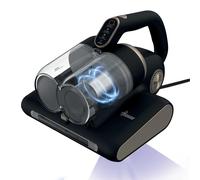 HMC520UV 011 aspirateur de table Noir, Métallique Sans sac