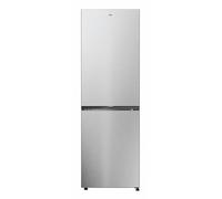 Réfrigérateur combiné - HOOVER HONCQ2T618EX - 355 L - Total No Frost - 38 dB - Inox