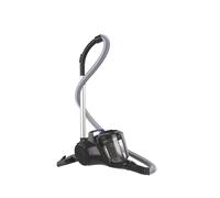 Hoover Aspirateur traîneau sans sac HP1 Home HPZ107HM - Compact, puissant, 2 brosses, cyclonique