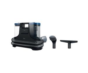 Hoover HS500 011 Nettoyeur vapeur portable 1,5 L 400 W Noir, Bleu