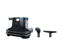 Hoover HS500 011 Nettoyeur vapeur portable 1,5 L 400 W Noir, Bleu